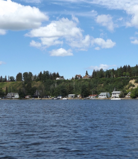 Wabamun Lake