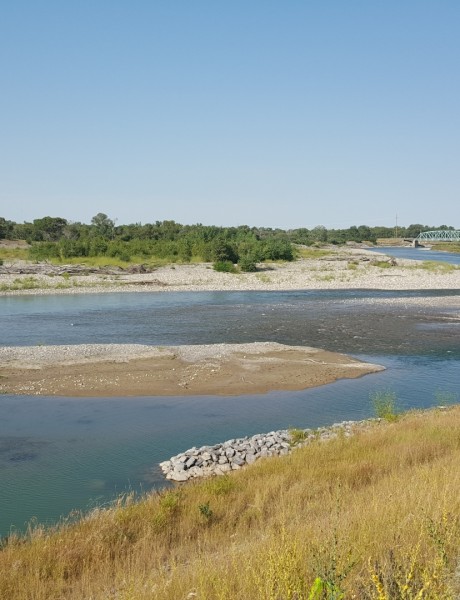 Improving Drought Resilience in Alberta Through a Simulation